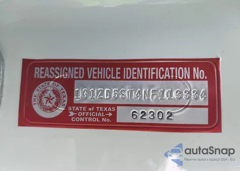 2022 Chevrolet Malibu Fwd Lt из США, поврежденный, VIN 1G1ZD5ST4NF113334